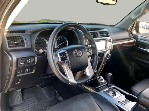 Used 2019 Toyota 4Runner Limited AWD/4WD image 18