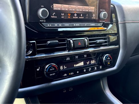 Used 2025 Nissan Pathfinder Rock Creek image 8