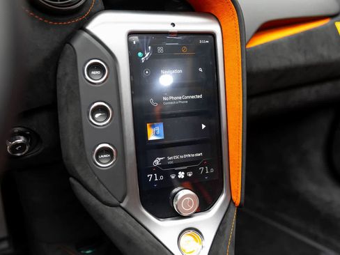 New 2026 McLaren 750S Spider RWD image 16