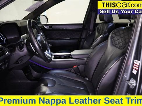 Used 2022 Hyundai Palisade Calligraphy image 21