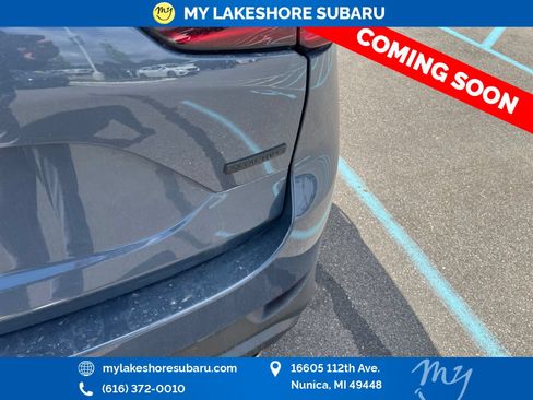 Used 2024 MAZDA CX-5 Carbon Edition AWD/4WD image 7