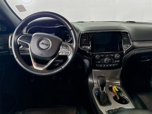 Used 2019 Jeep Grand Cherokee Limited w/ Luxury Group II image 2