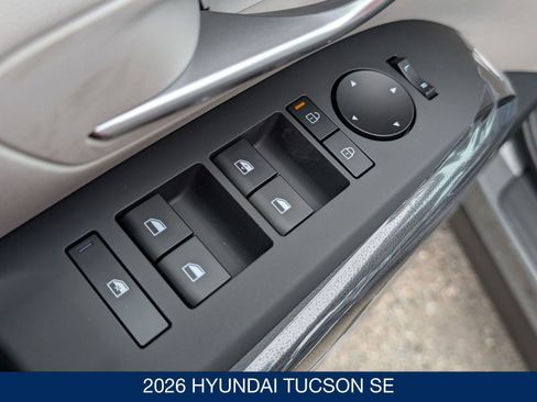 New 2026 Hyundai Tucson SE AWD/4WD image 12