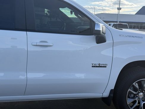 New 2026 Chevrolet Silverado 1500 LT w/ Texas Edition Plus image 8