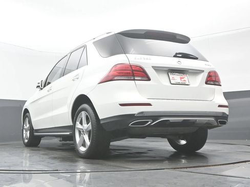 Used 2017 Mercedes-Benz GLE 350 4MATIC image 11
