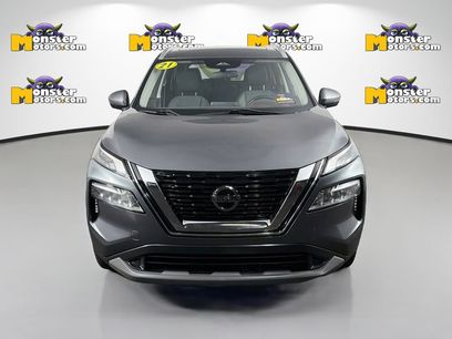 Used 2021 Nissan Rogue SV