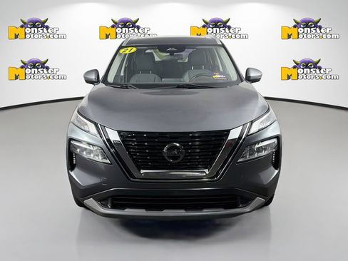Used 2021 Nissan Rogue SV AWD/4WD image 2