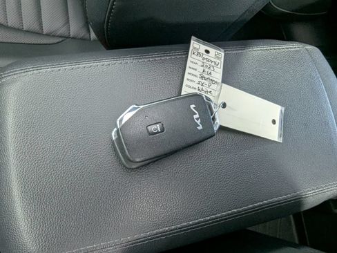 Used 2023 Kia Sportage SX FWD image 27