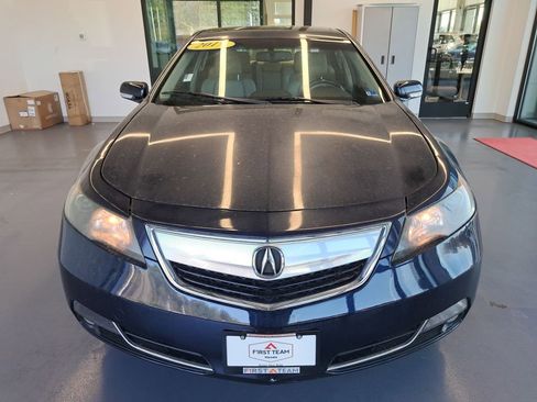 Used 2013 Acura TL SH-AWD image 9