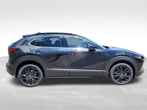 Certified 2025 MAZDA CX-30 2.5 Turbo w/ Premium Package image 10