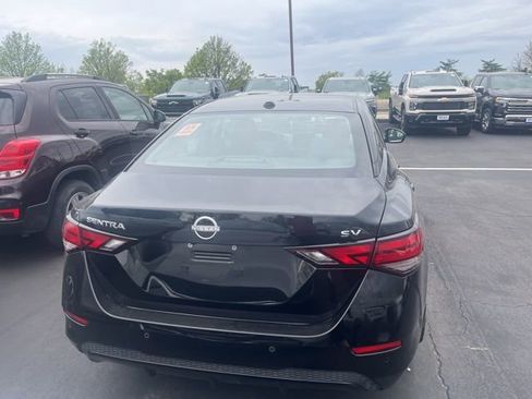 Used 2024 Nissan Sentra SV w/ All-Weather Package image 3
