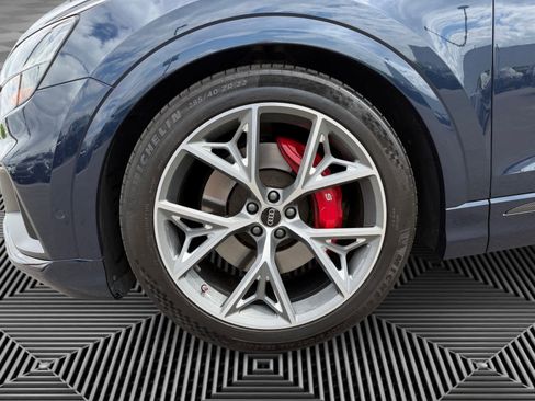 Used 2023 Audi SQ8 Prestige AWD/4WD image 9