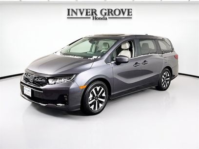 Certified 2025 Honda Odyssey EX-L