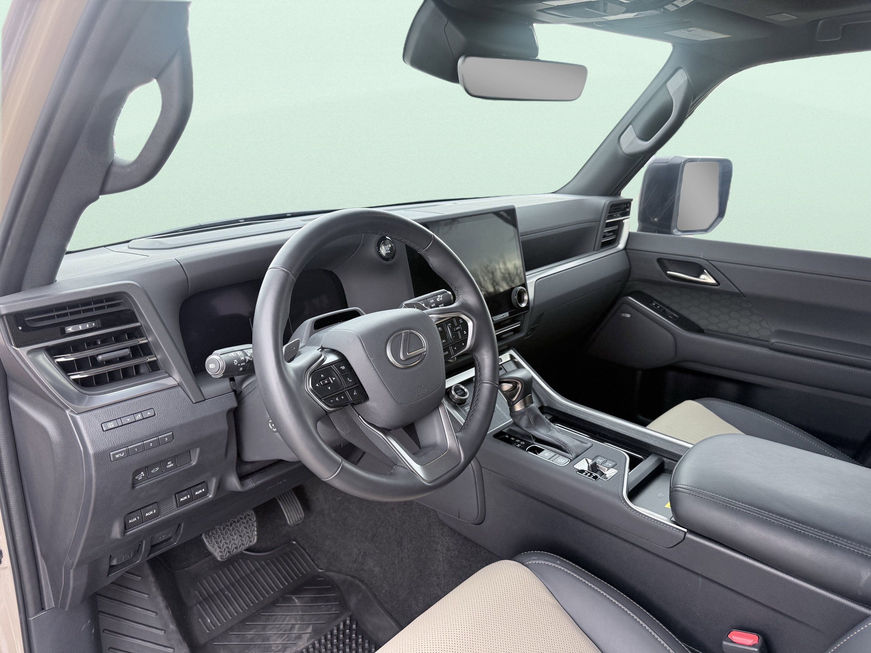 Used 2025 Lexus GX 550 AWD/4WD image 36