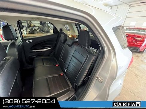 Used 2020 Ford EcoSport Titanium image 11