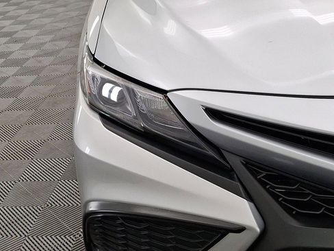 Certified 2023 Toyota Camry SE FWD image 27