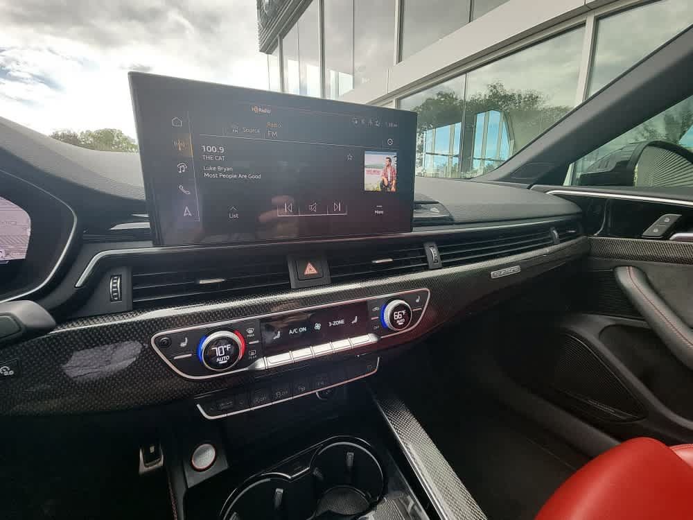 Used 2024 Audi S5 Prestige w/ Prestige Package AWD/4WD image 19