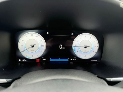 Used 2022 Hyundai Santa Fe SEL w/ Convenience + Premium Package AWD/4WD image 15