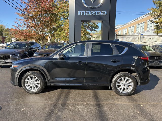 Certified 2024 MAZDA CX-5 AWD 2.5 S w/ Select Package image 5