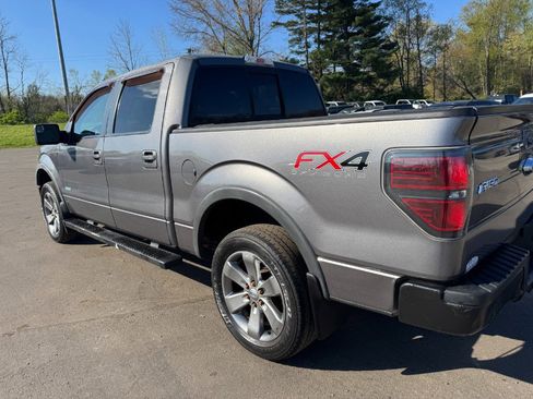 Used 2013 Ford F150 FX4 w/ Luxury Equipment Group AWD/4WD image 10