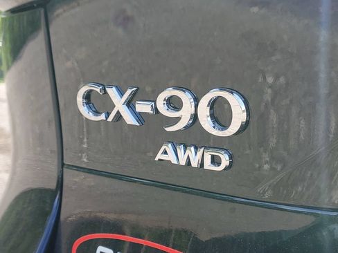 New 2026 MAZDA CX-90 3.3 Turbo w/ Preferred Package AWD/4WD image 6