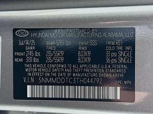 New 2026 Genesis GV70 3.5T Sport Advanced image 24