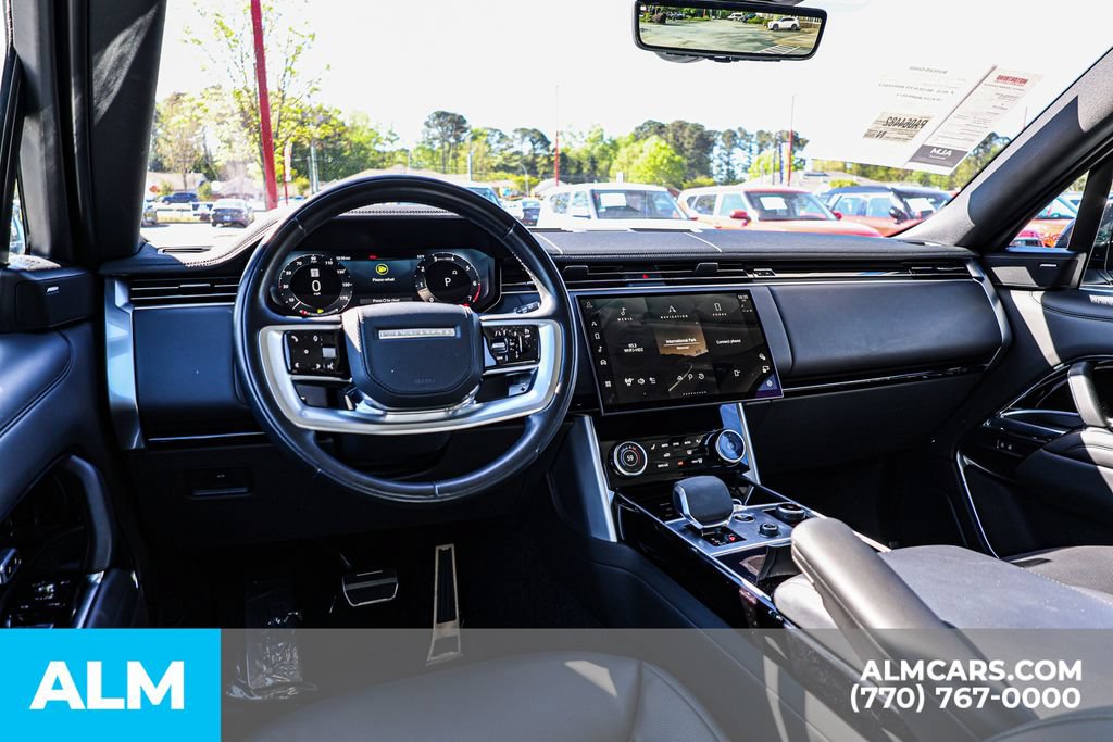 Used 2023 Land Rover Range Rover SE AWD/4WD image 30