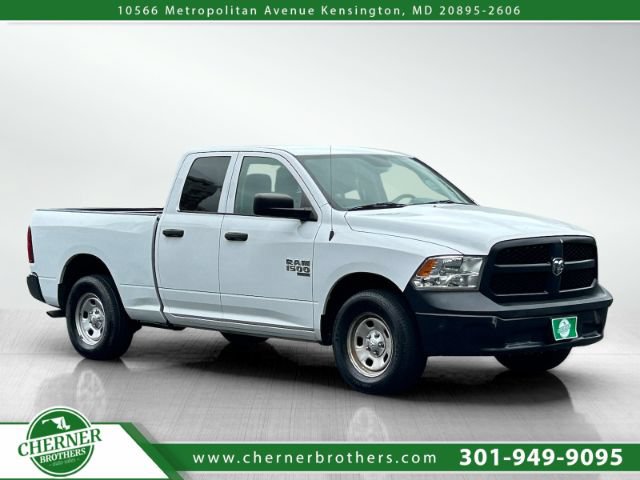 Used 2019 RAM 1500 Tradesman RWD image 1