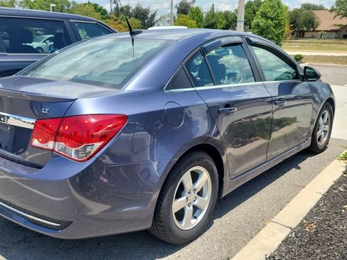 Used 2013 Chevrolet Cruze LT w/ All-Star Edition FWD image 4