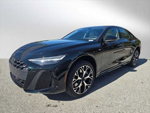 New 2026 Audi A6 Prestige image 7