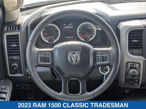 Used 2023 RAM 1500 Tradesman w/ Trailer Tow Group AWD/4WD image 16