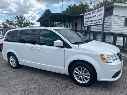 Used 2020 Dodge Grand Caravan SXT