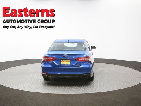 Used 2020 Toyota Camry LE w/ Fleet Convenience Package image 33