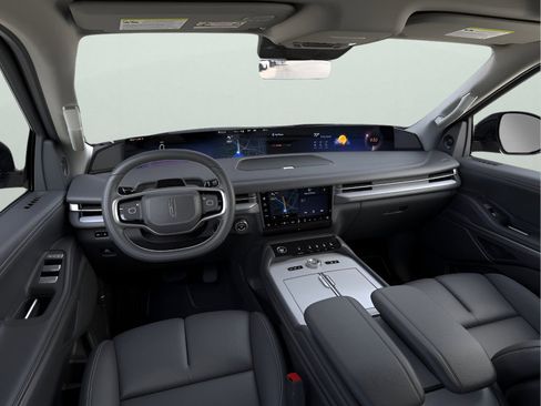 New 2026 Lincoln Navigator L Reserve image 9