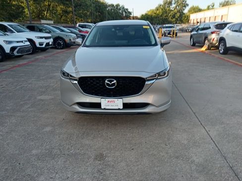 Used 2025 MAZDA CX-5 AWD 2.5 S w/ Select Package image 5