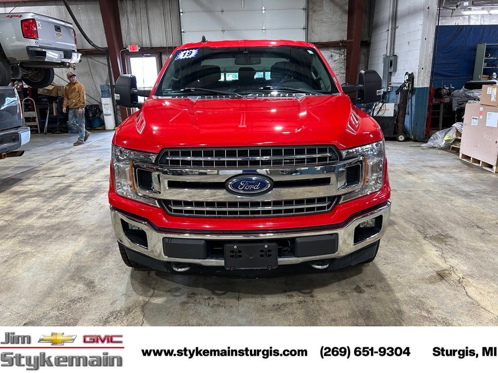 Used 2019 Ford F150 XLT w/ Equipment Group 301A Mid AWD/4WD image 11