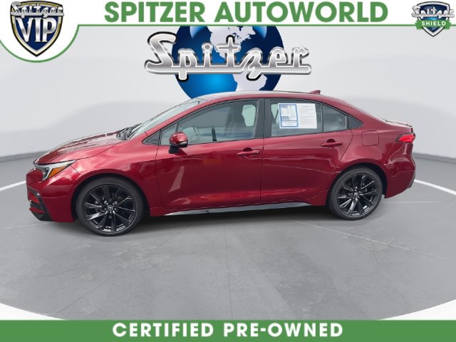 Used 2024 Toyota Corolla SE FWD image 9