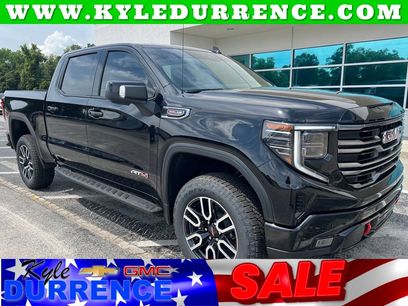 New 2026 GMC Sierra 1500 AT4 w/ AT4 Premium Package