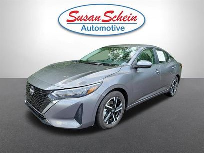 Used 2025 Nissan Sentra SV
