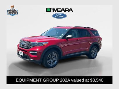 Used 2021 Ford Explorer XLT w/ Equipment Group 202A