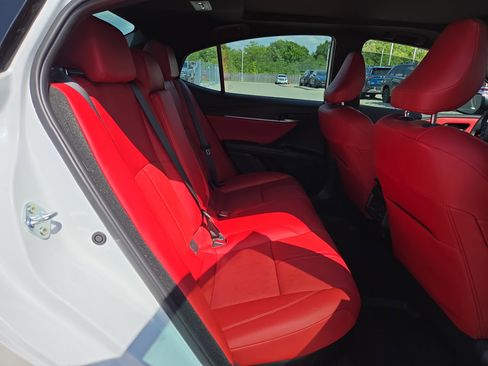 Used 2026 Toyota Camry XSE w/ Premium Plus Package FWD image 14