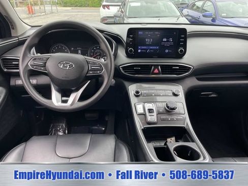 Used 2022 Hyundai Santa Fe SEL AWD/4WD image 14