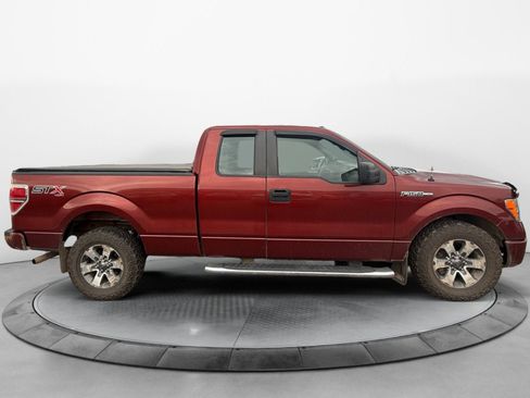 Used 2014 Ford F150 STX w/ Equipment Group 201A Mid AWD/4WD image 2