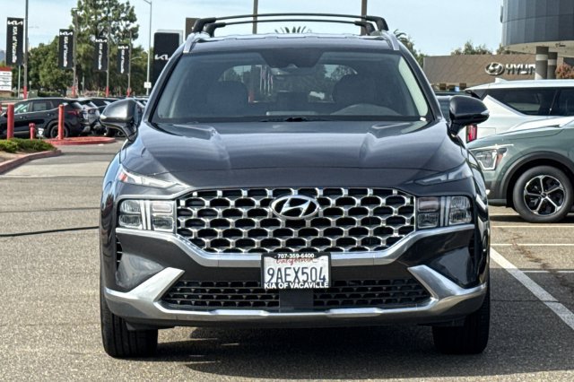 Used 2022 Hyundai Santa Fe SEL w/ Convenience Package FWD image 11
