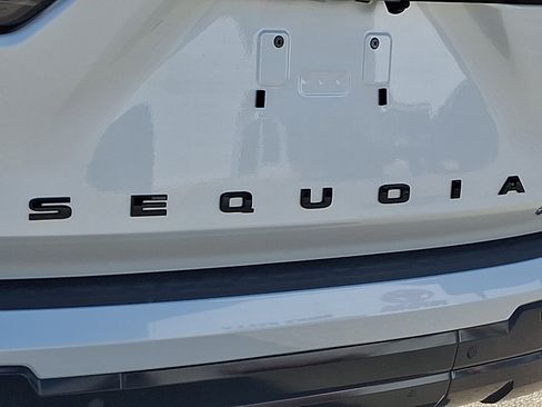 Certified 2026 Toyota Sequoia Platinum AWD/4WD image 34