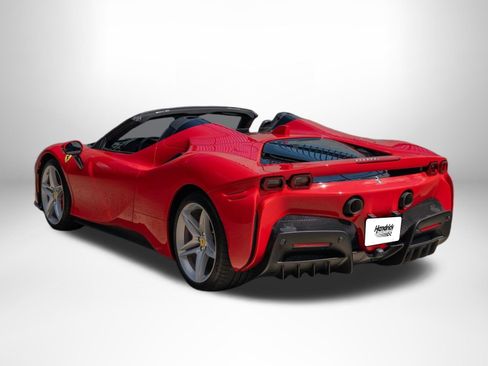 Used 2024 Ferrari SF90 Spider AWD/4WD image 2