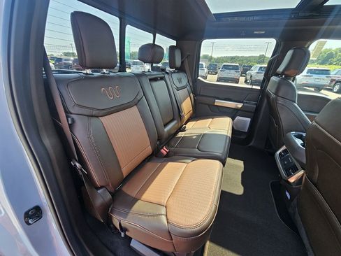 New 2025 Ford F250 King Ranch w/ Chrome Package image 34