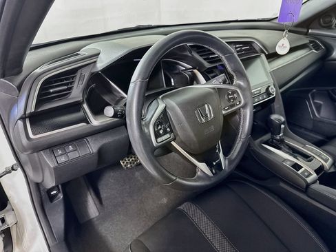 Used 2020 Honda Civic Sport image 9