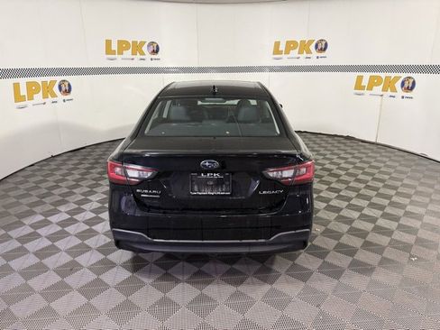 Used 2020 Subaru Legacy Limited image 4