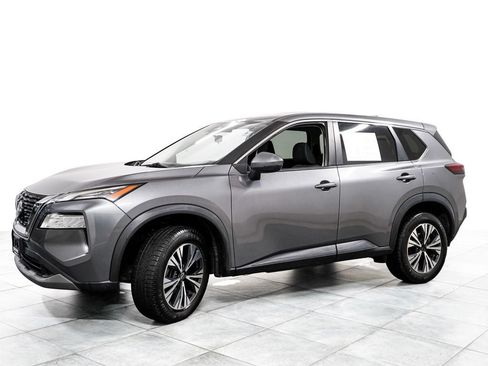 Used 2022 Nissan Rogue SV AWD/4WD image 4